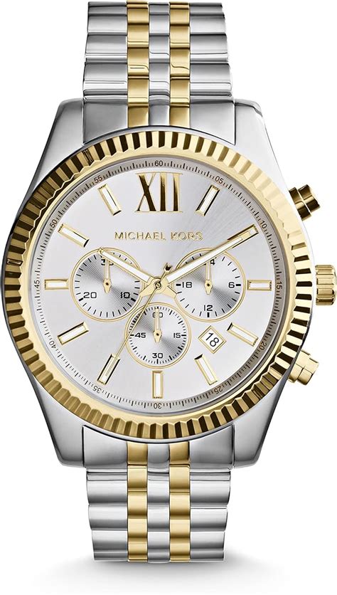 Suchergebnis Auf Amazon.de Für: Michael Kors Uhr Silber: Uhren